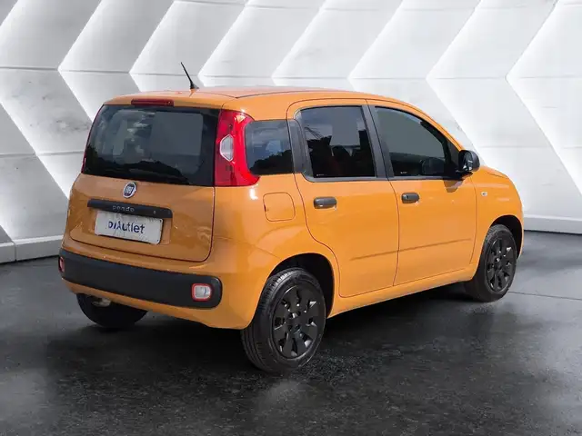 Fiat Panda view 4