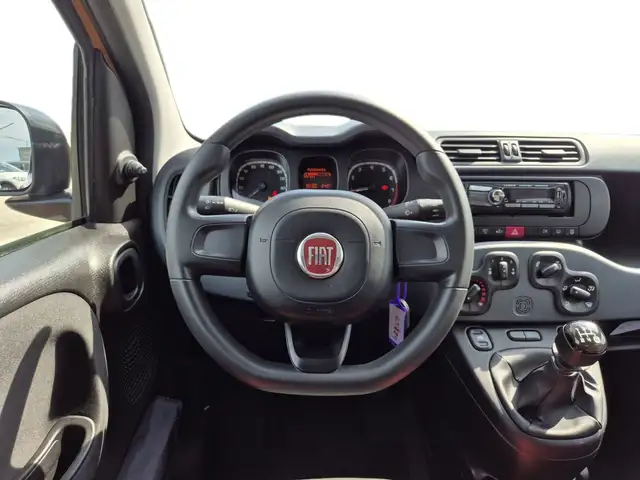 Fiat Panda view 14