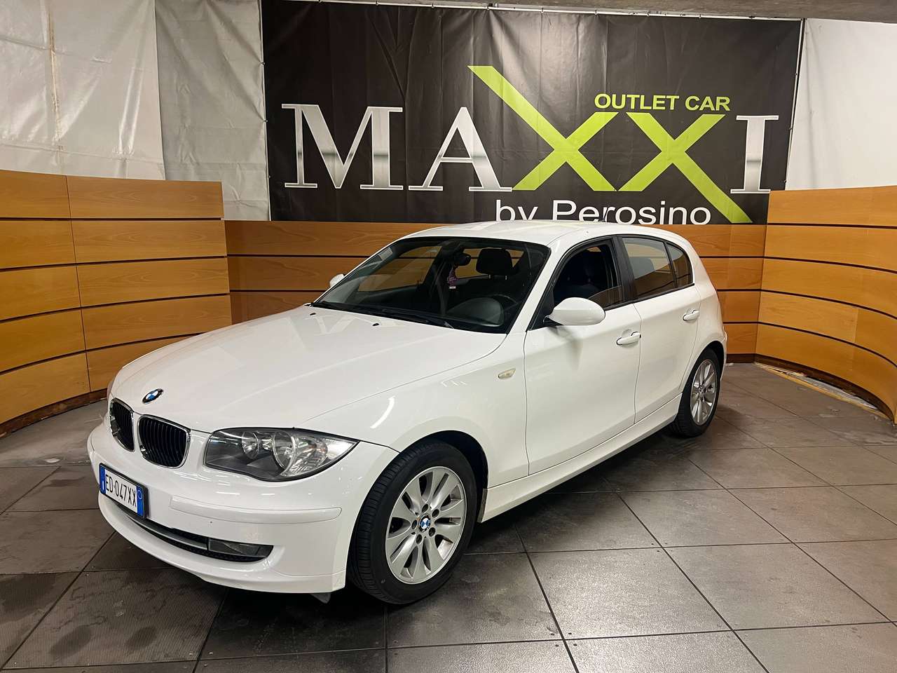 BMW 116 Serie 1 E/81-87 116d 5p 2.0 Eletta 116cv dpf