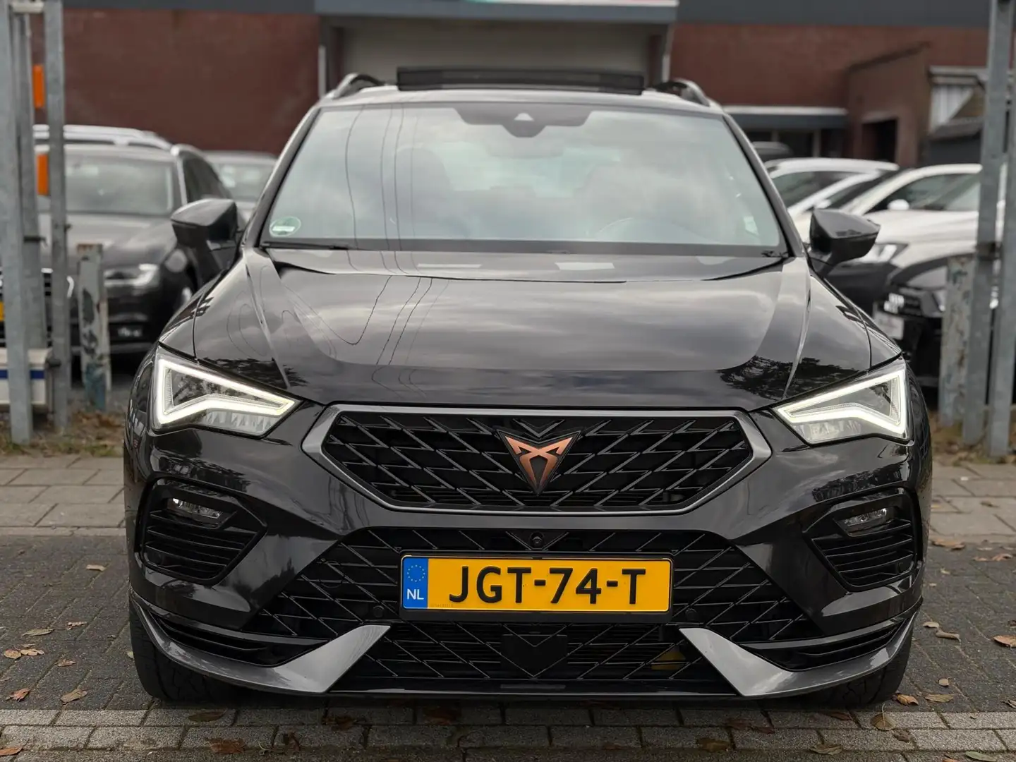 CUPRA Ateca 2.0 TSI 4DRIVE | Panoramadak | Virtual Cockpit | A Zwart - 2
