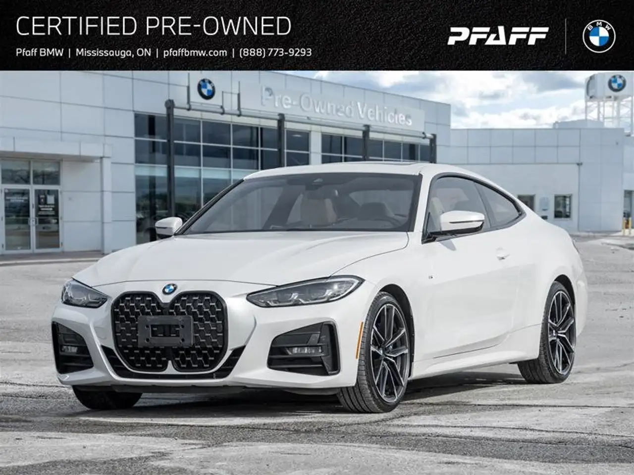 2022 BMW 4 Series