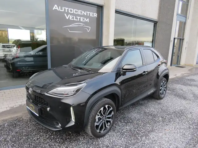 Toyota Yaris Cross Yaris Cross Hybrid 1.5i VVT-i Dynamic E-CVT