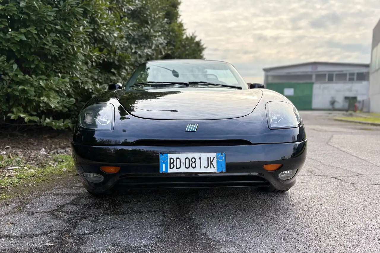 FIAT Barchetta 1.8 16V, foto 2