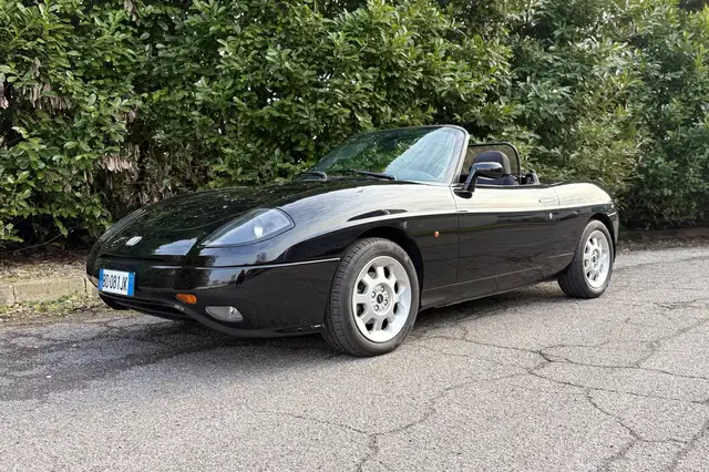 Fiat Barchetta FIAT Barchetta 1.8 16V