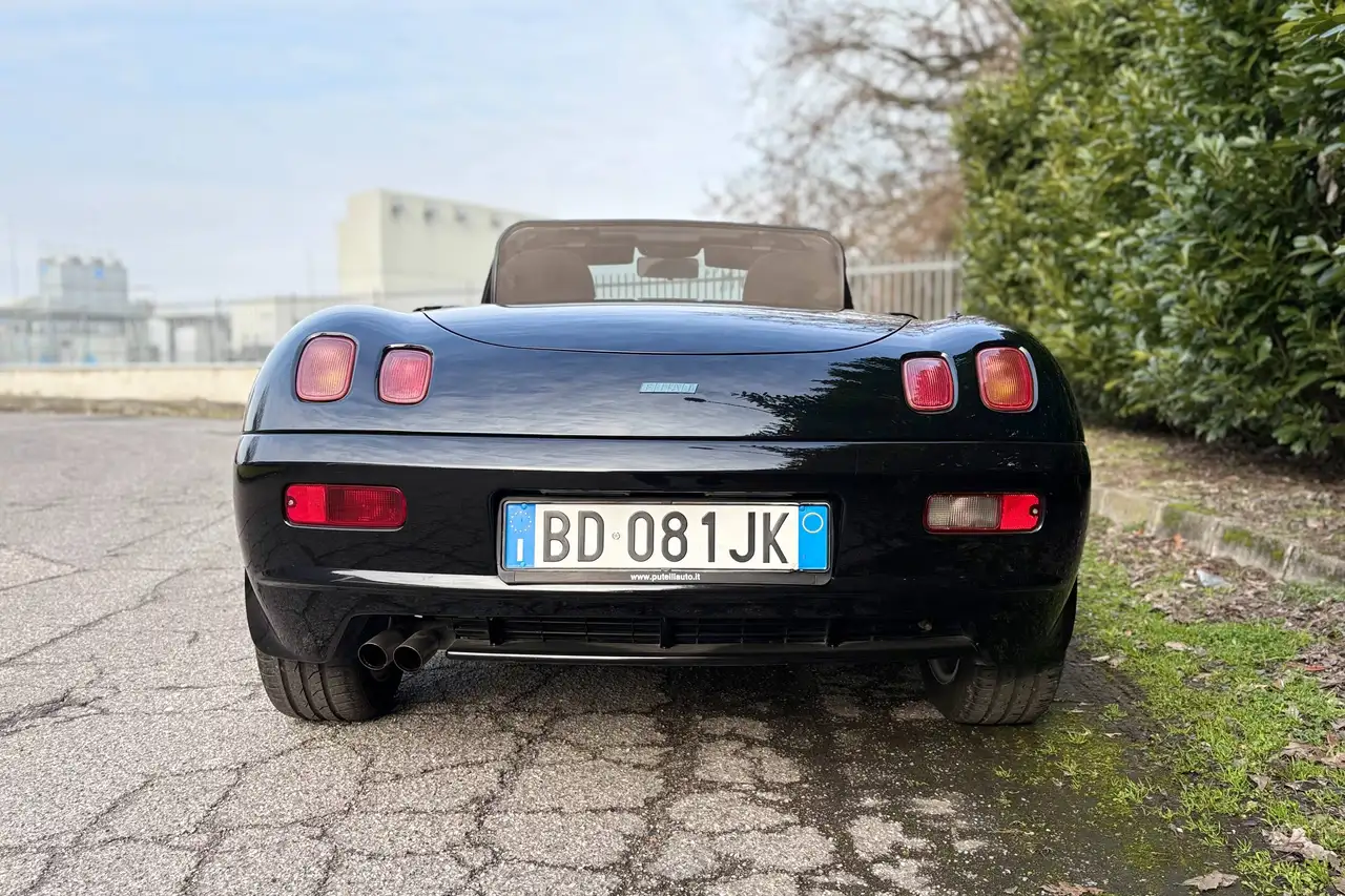 FIAT Barchetta 1.8 16V, foto 5