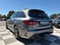 Mercedes-Benz C 43 AMG T 4Matic+ACC+Panorama+Designo Magno Grau - thumbnail 5