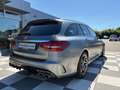 Mercedes-Benz C 43 AMG T 4Matic+ACC+Panorama+Designo Magno Grau - thumbnail 7