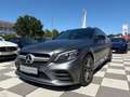 Mercedes-Benz C 43 AMG T 4Matic+ACC+Panorama+Designo Magno Grau - thumbnail 3