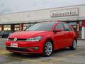 Volkswagen Golf 2.0tdi Executive 150cv DSG 5p. Rosso - thumbnail 1