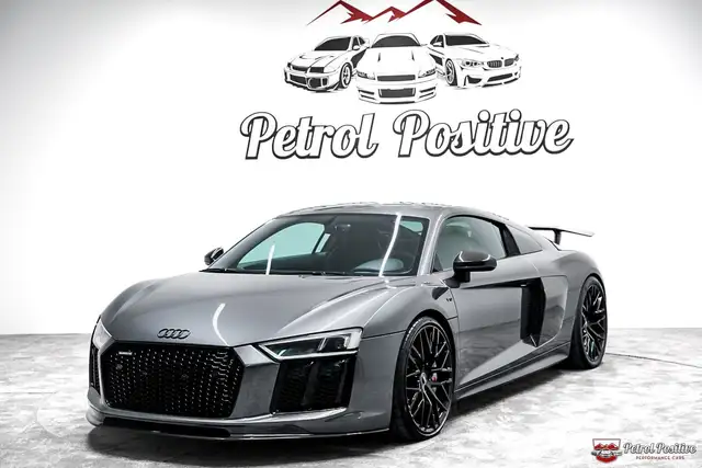 Audi R8 V10 Plus Coupé 5,2 FSI quattro S-tronic VÖRSTEINE