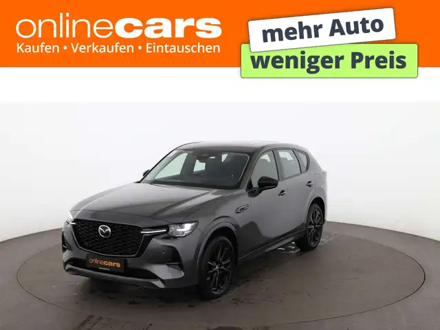 Mazda CX-60 3.3 e-SKYACTIV-D Homura 4x4 Aut LED SKY NAV
