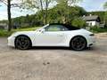 Porsche 991 911 Carrera 4S Cabrio S Weiß - thumbnail 2