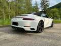 Porsche 991 911 Carrera 4S Cabrio S Weiß - thumbnail 4