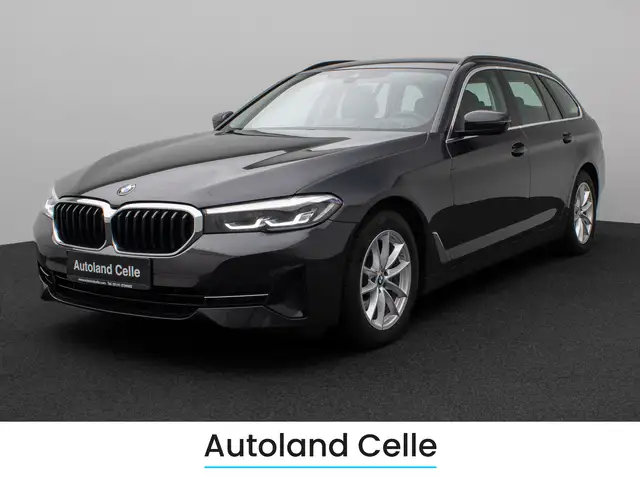 2023 BMW 5 Series in Grey for sale
