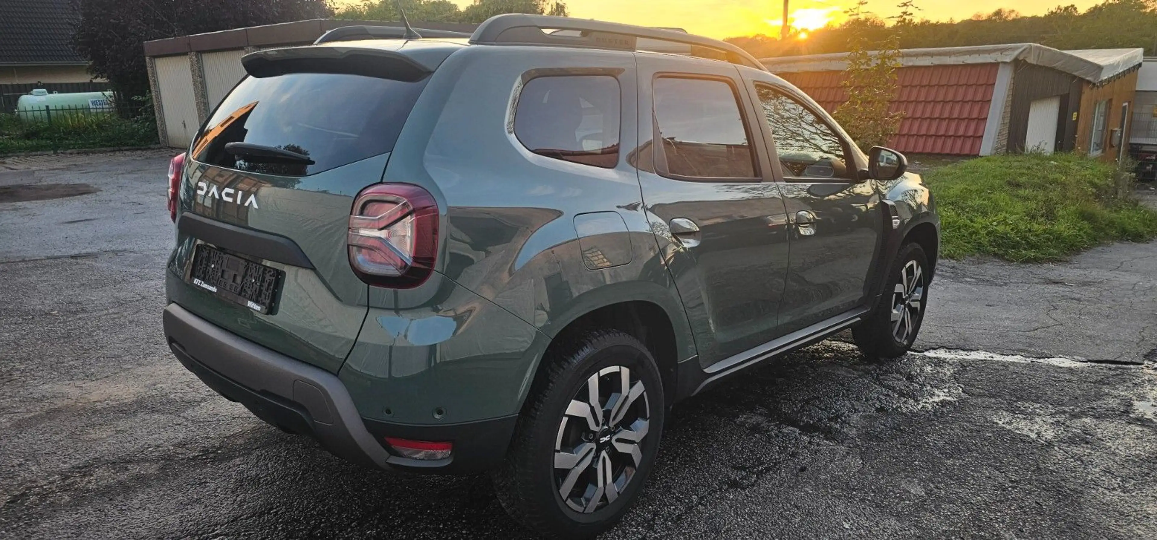 Dacia Duster II Journey+ 360° Kamera Keyless LED — photo 3
