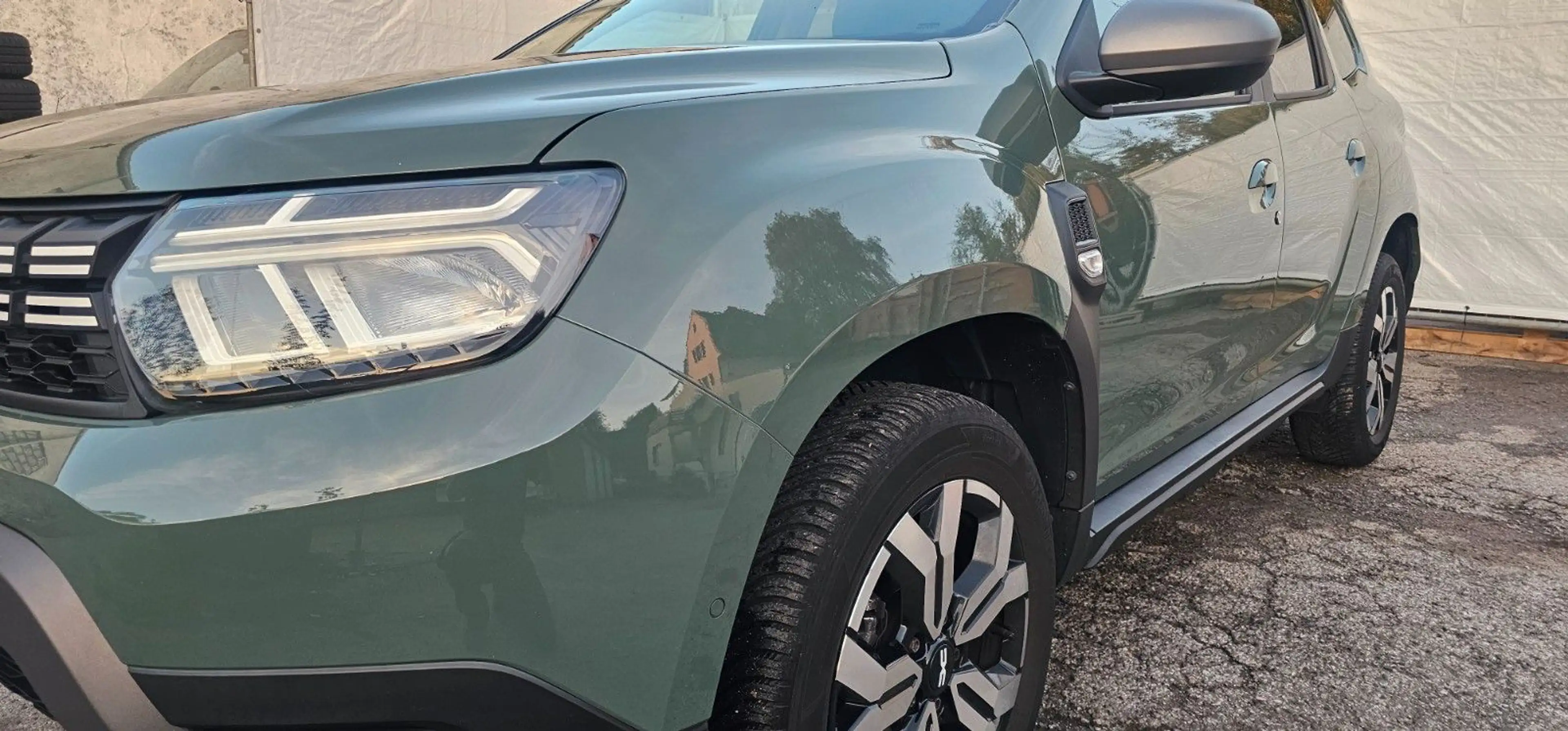 Dacia Duster II Journey+ 360° Kamera Keyless LED — photo 10