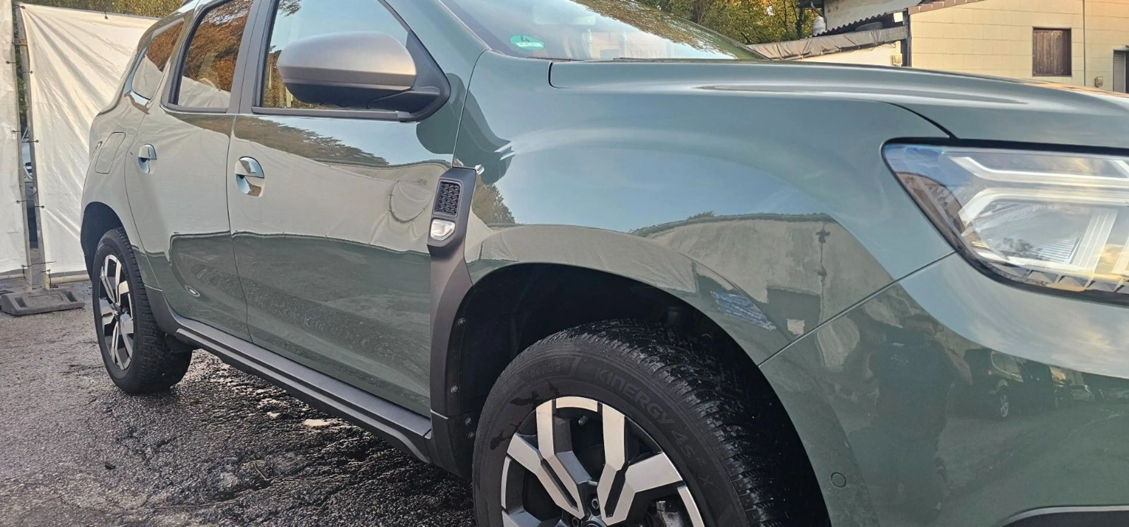 Dacia Duster II Journey+ 360° Kamera Keyless LED — photo 14