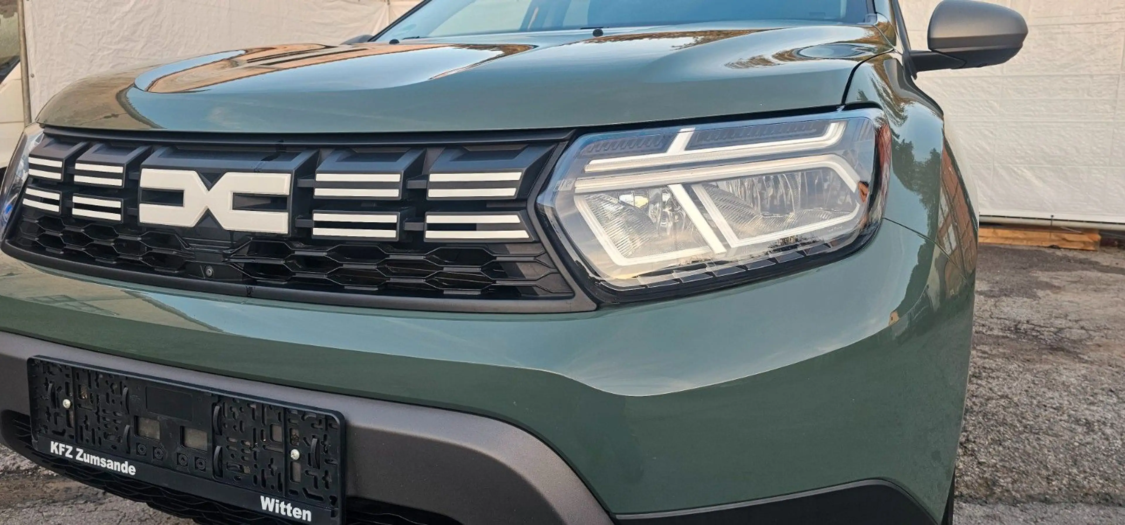 Dacia Duster II Journey+ 360° Kamera Keyless LED — photo 5