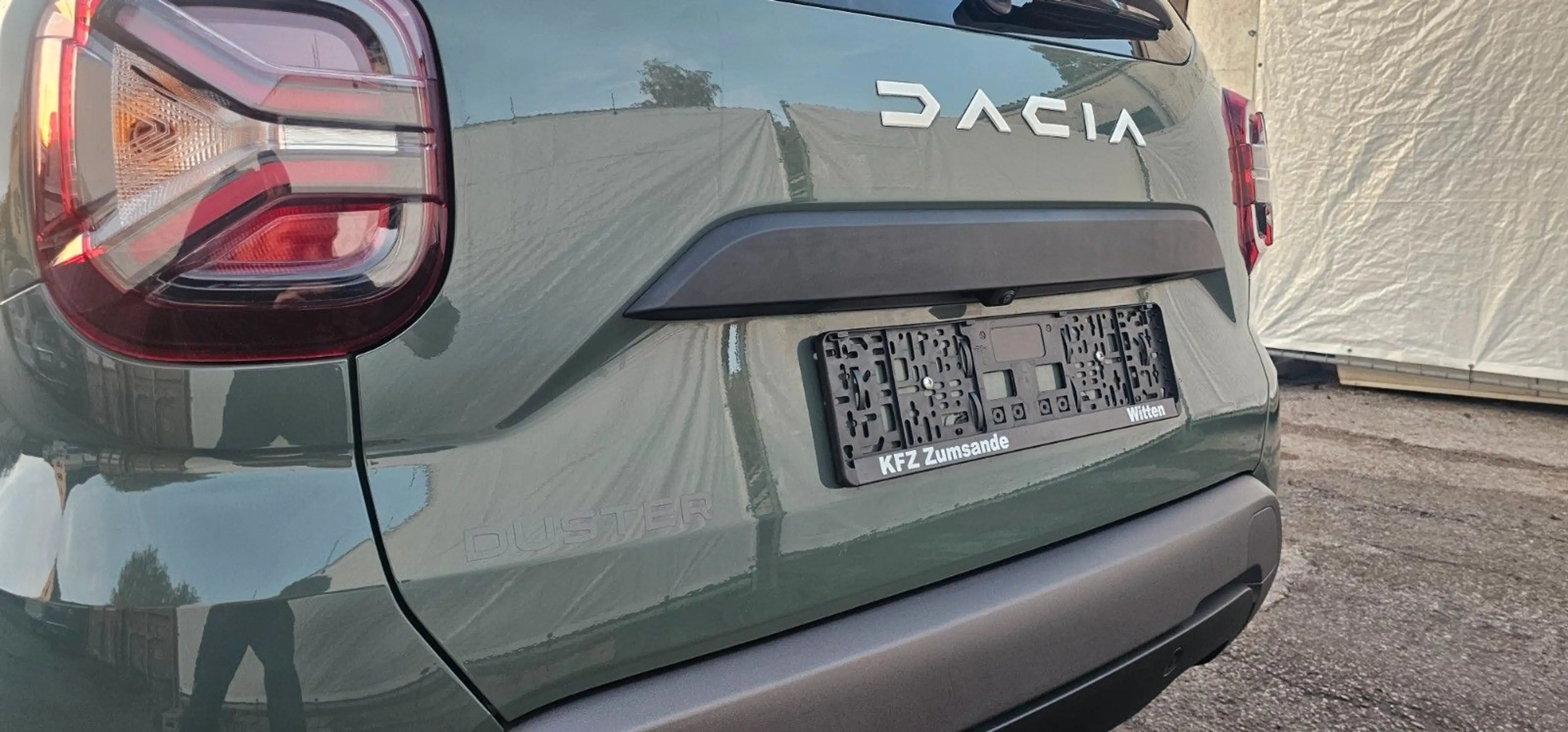 Dacia Duster II Journey+ 360° Kamera Keyless LED — photo 12