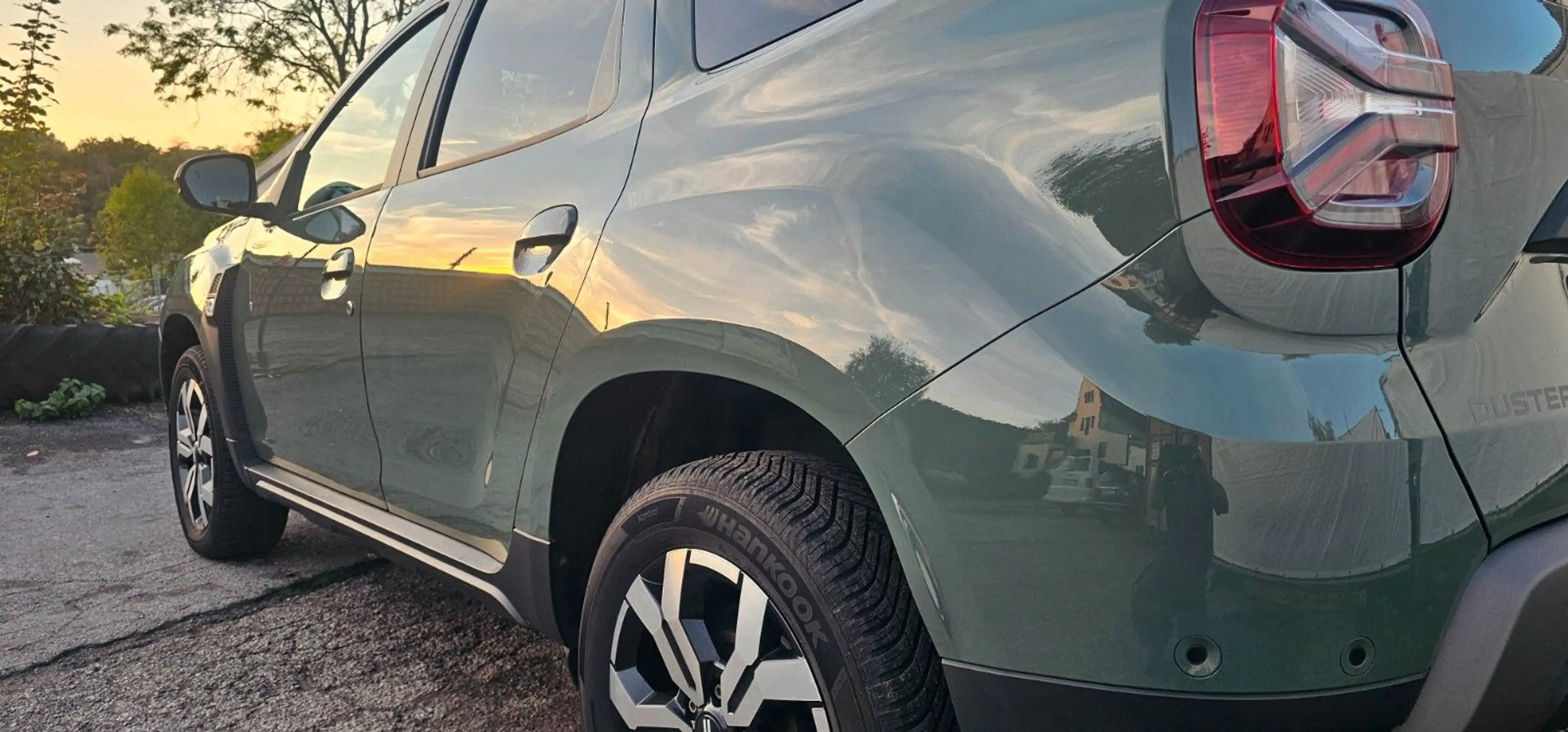 Dacia Duster II Journey+ 360° Kamera Keyless LED — photo 11