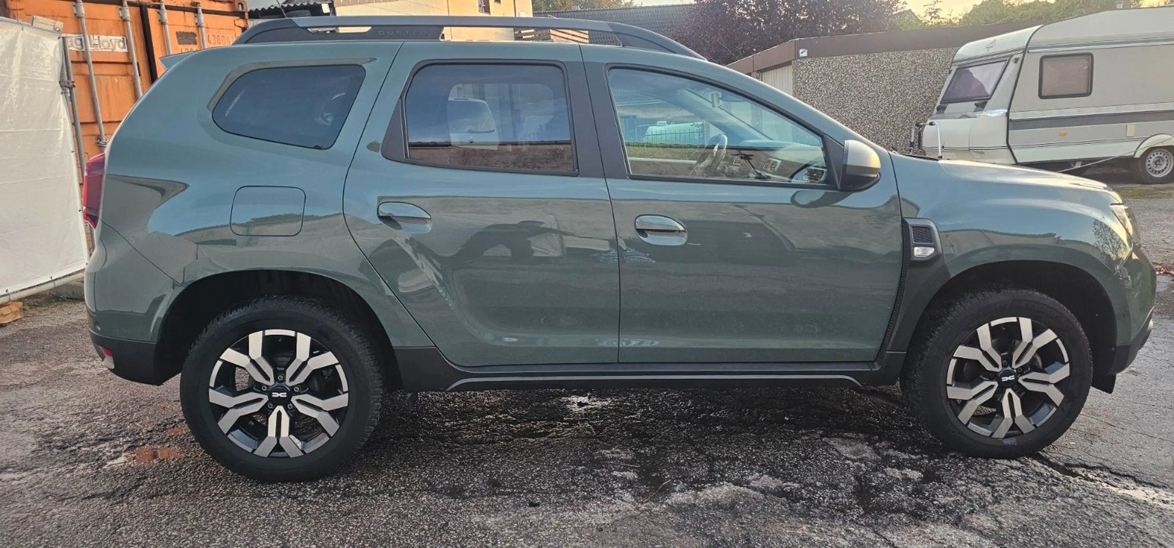 Dacia Duster II Journey+ 360° Kamera Keyless LED — photo 9