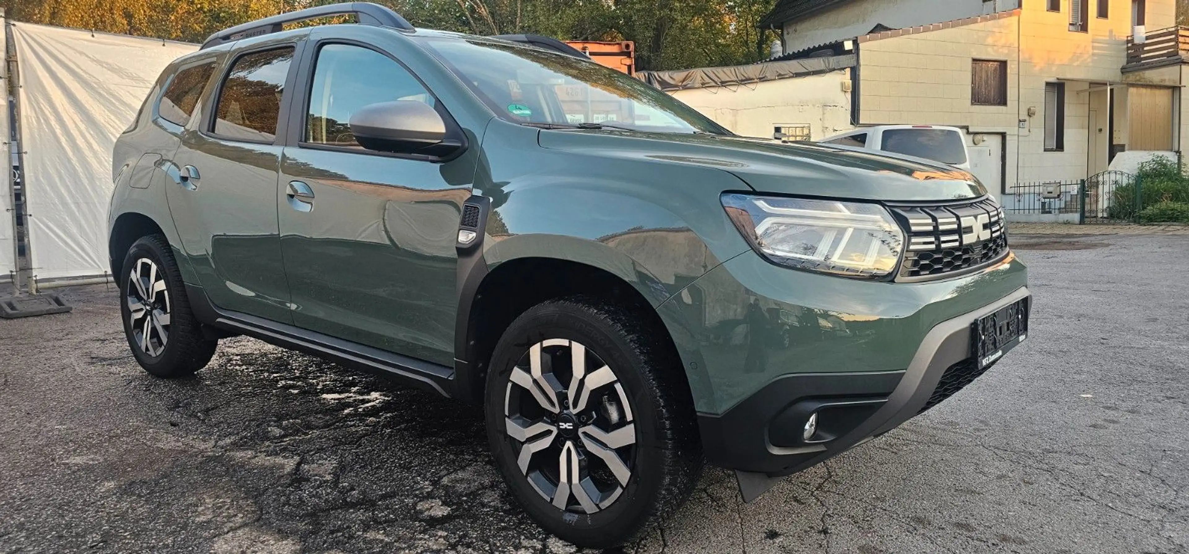Dacia Duster II Journey+ 360° Kamera Keyless LED — photo 4