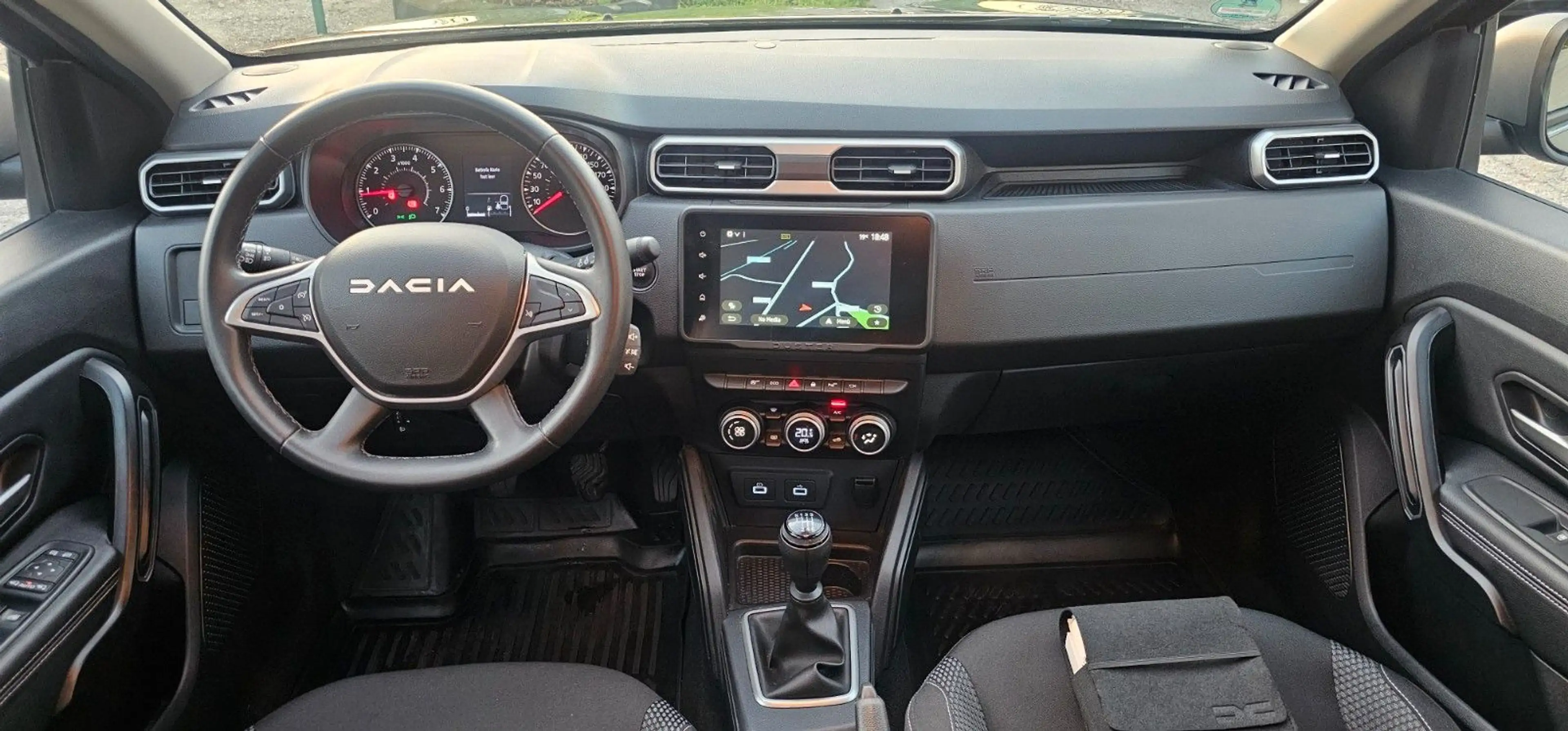 Dacia Duster II Journey+ 360° Kamera Keyless LED — photo 15