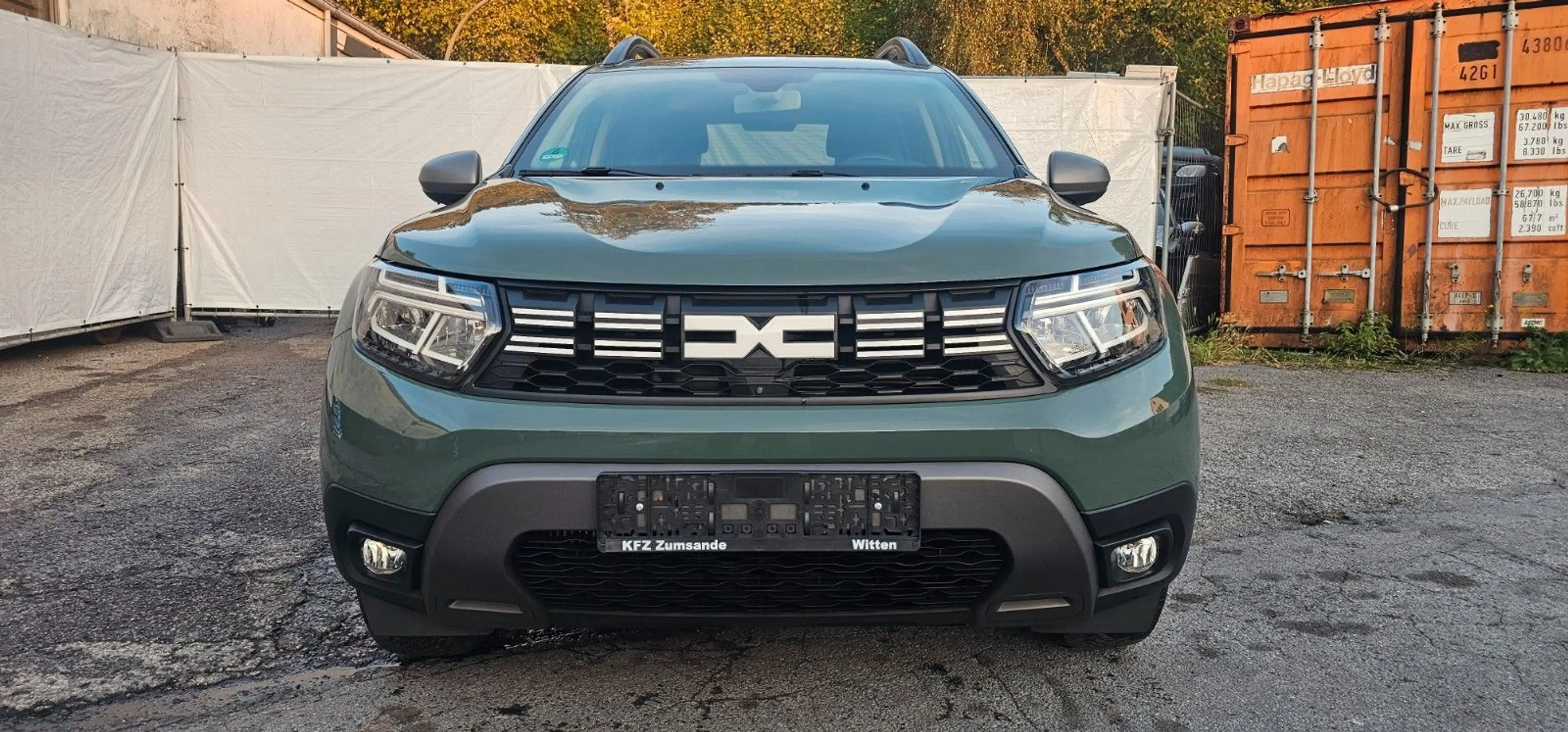 Dacia Duster II Journey+ 360° Kamera Keyless LED — photo 6