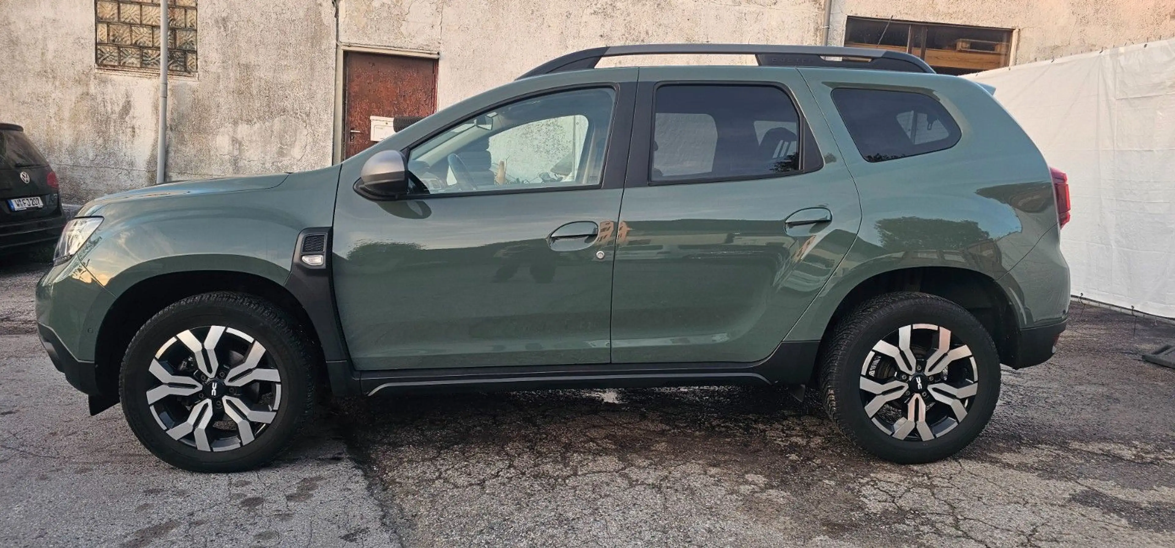 Dacia Duster II Journey+ 360° Kamera Keyless LED — photo 7
