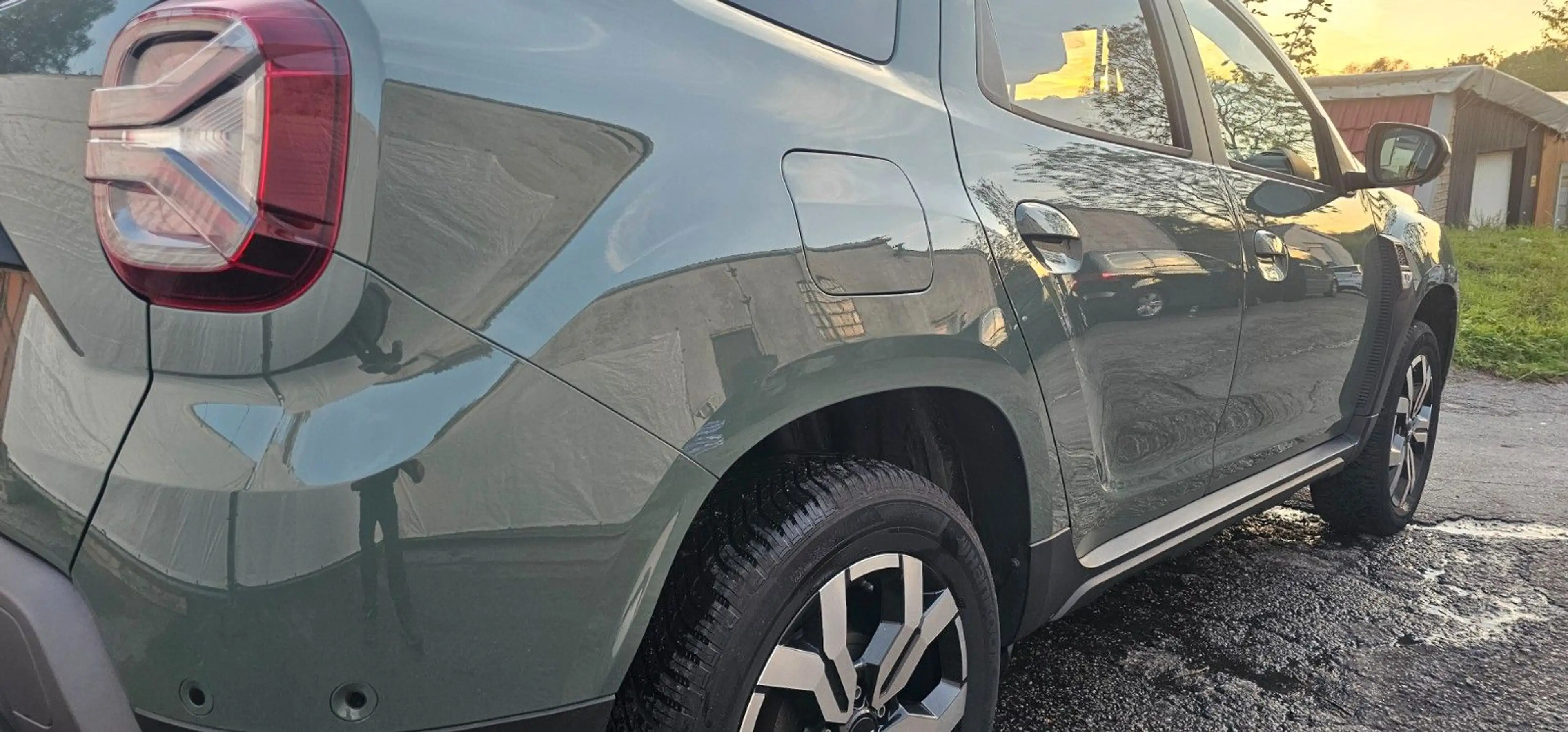 Dacia Duster II Journey+ 360° Kamera Keyless LED — photo 13