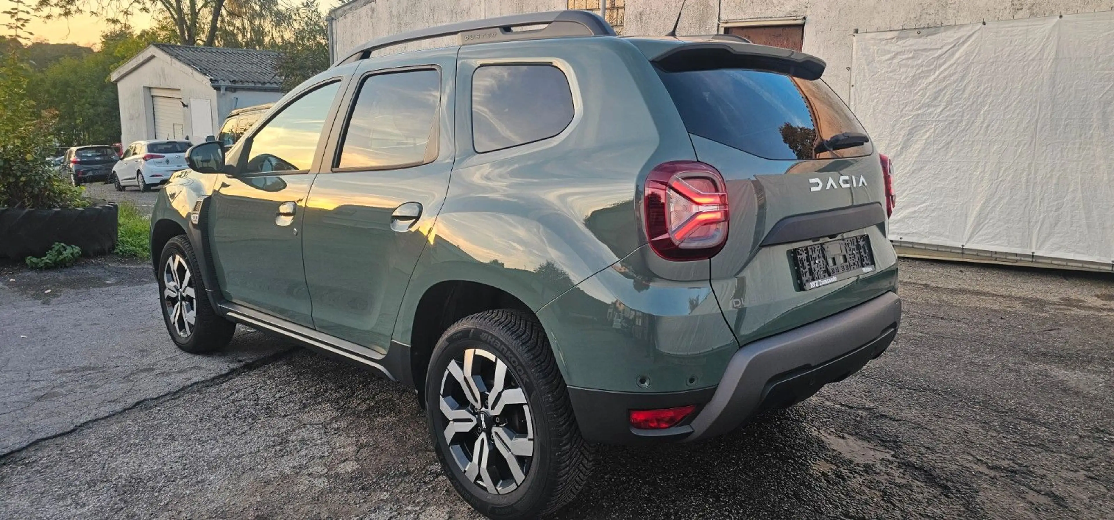 Dacia Duster II Journey+ 360° Kamera Keyless LED — photo 2