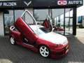 Opel Astra 1.6 UNIEKE CUSTOM SHOWCAR LSD DOORS AIRRIDE Rood - thumbnail 5