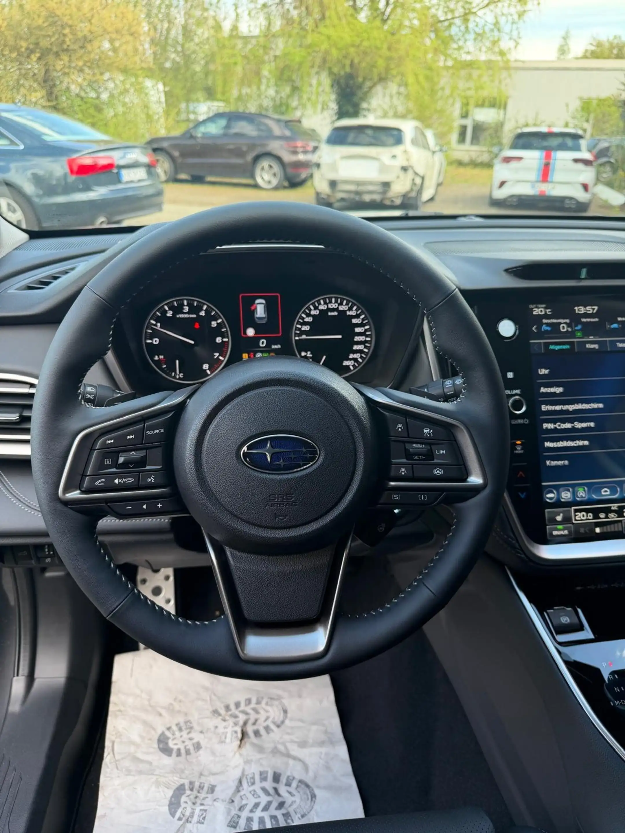 Subaru OUTBACK Platinum — photo 8