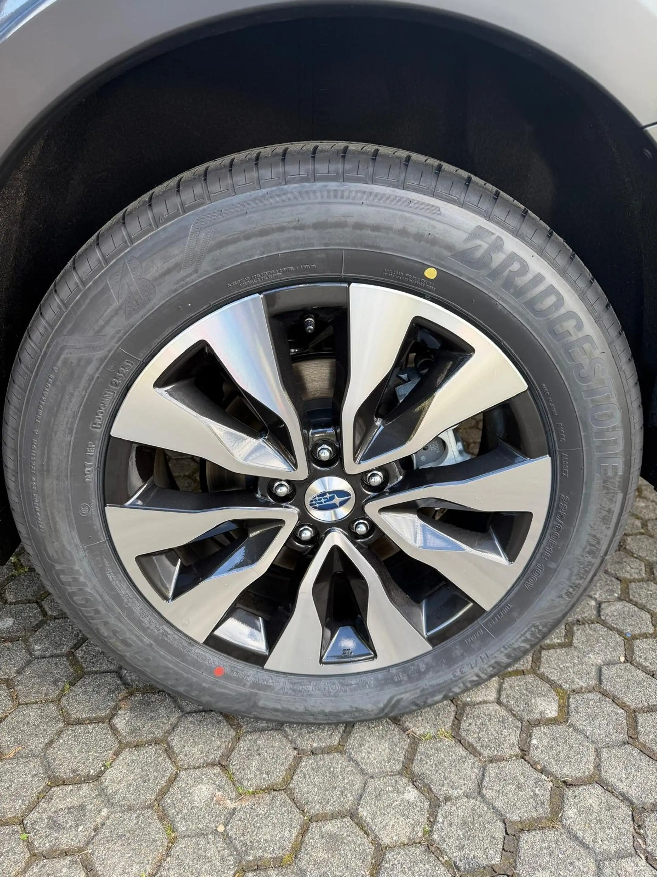 Subaru OUTBACK Platinum — photo 12