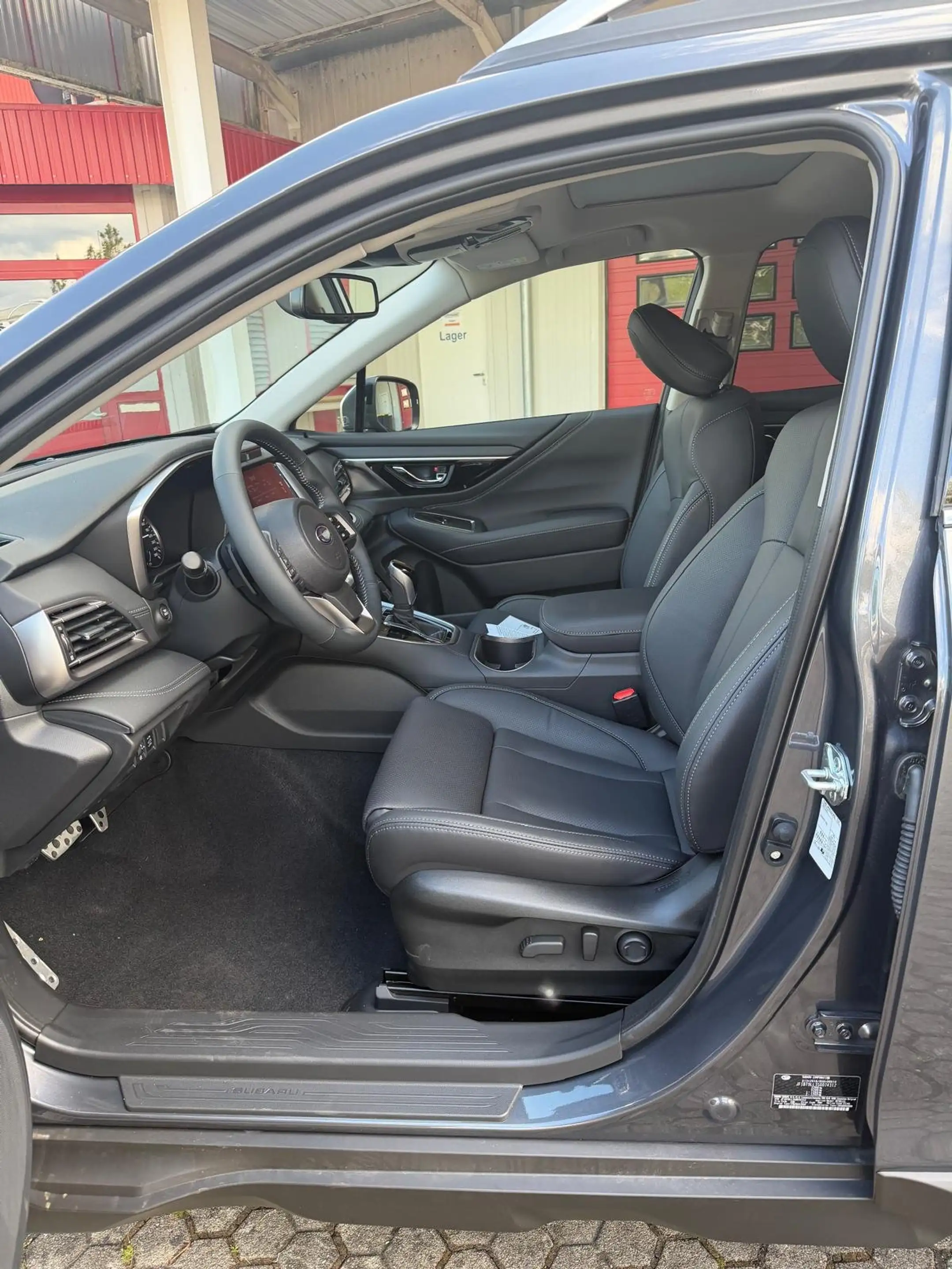 Subaru OUTBACK Platinum — photo 5