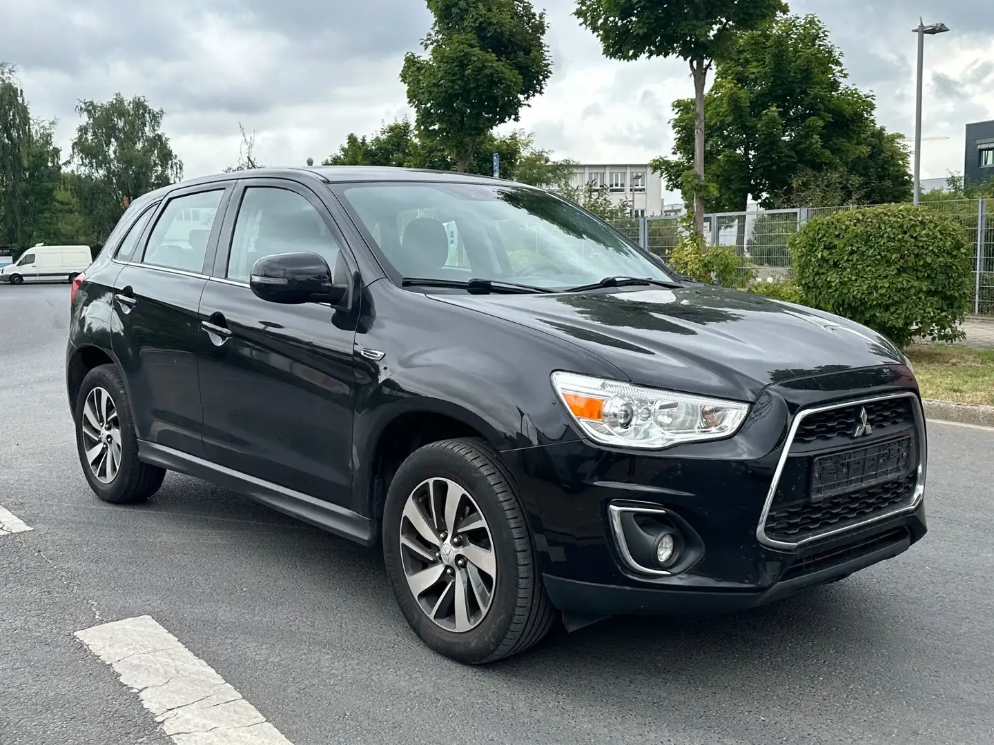 Mitsubishi ASX 1.8 Di-D Klassik 2WD Kamera Negru - 2