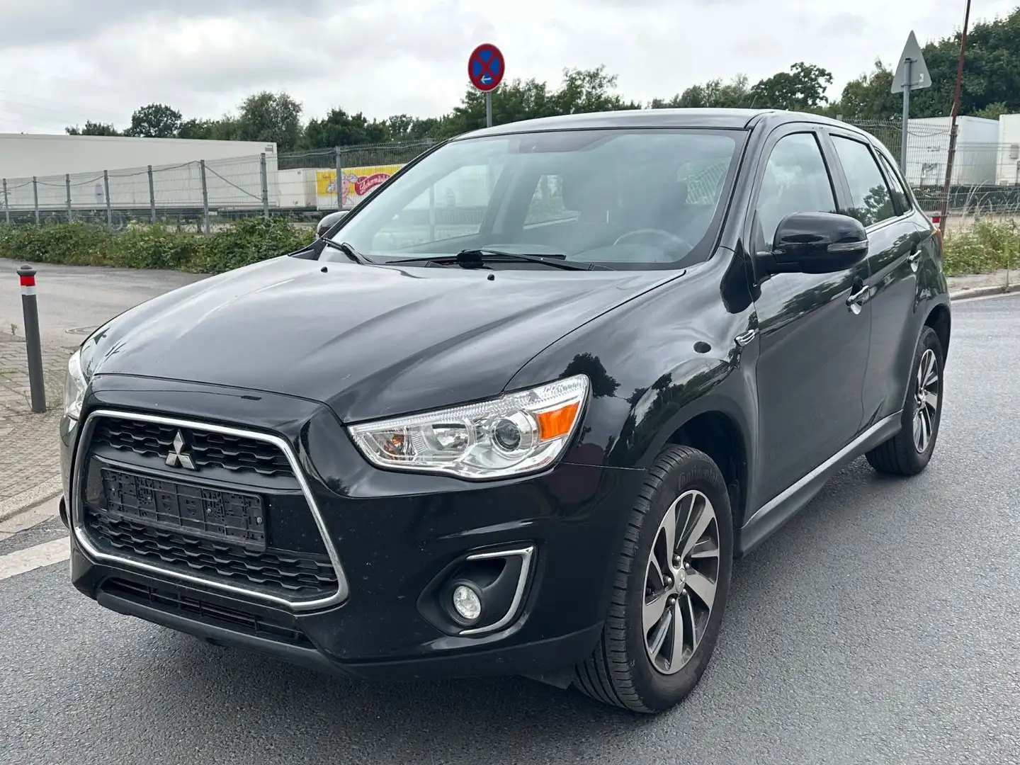 Mitsubishi ASX 1.8 Di-D Klassik 2WD Kamera Negru - 1