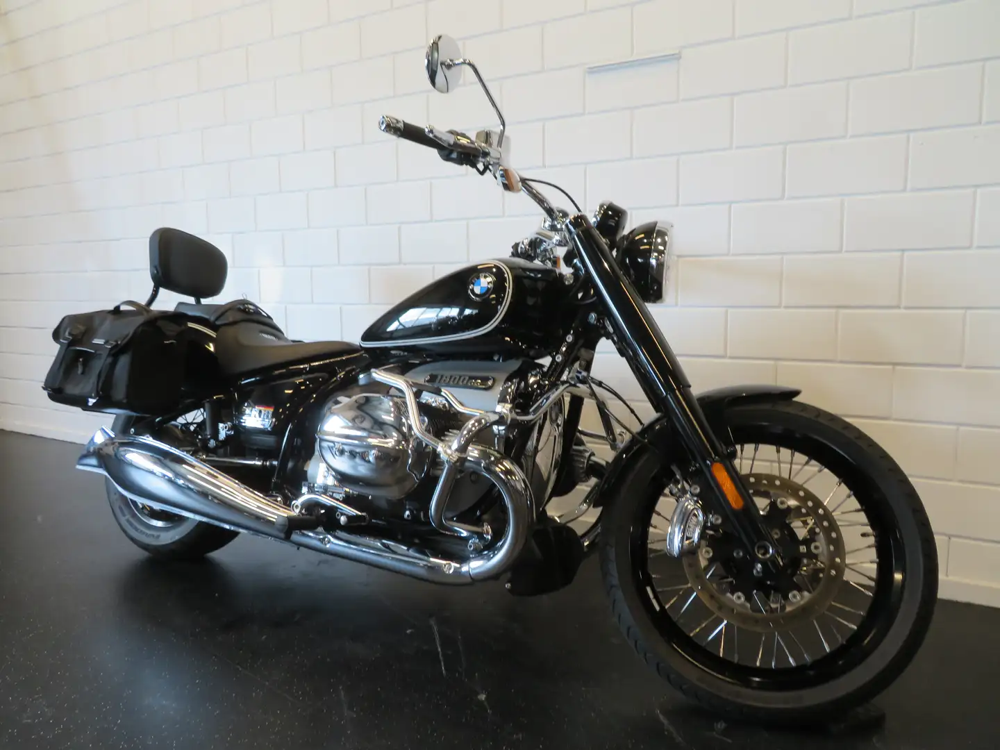 BMW R 18 NIEUWSTAAT!! 1STE EIGENAAR Negru - 2