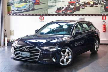 40 TDI Avant S-Tronic Business Sport - VIRTUAL/19"