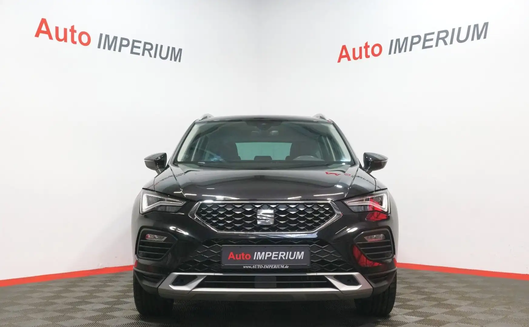 SEAT Ateca Xperience 1.5 TSI*PANORAMA*AHK*ACC*RfK Noir - 2