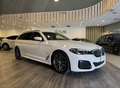 BMW 520 520d 48V Touring Msport Bianco - thumbnail 8