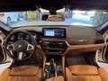 BMW 520 520d 48V Touring Msport Bianco - thumbnail 10