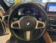 BMW 520 520d 48V Touring Msport Bianco - thumbnail 9