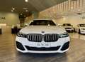 BMW 520 520d 48V Touring Msport Bianco - thumbnail 3
