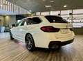 BMW 520 520d 48V Touring Msport Bianco - thumbnail 5