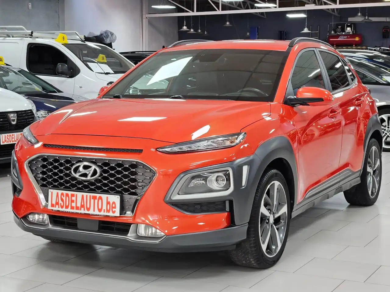 Hyundai KONA