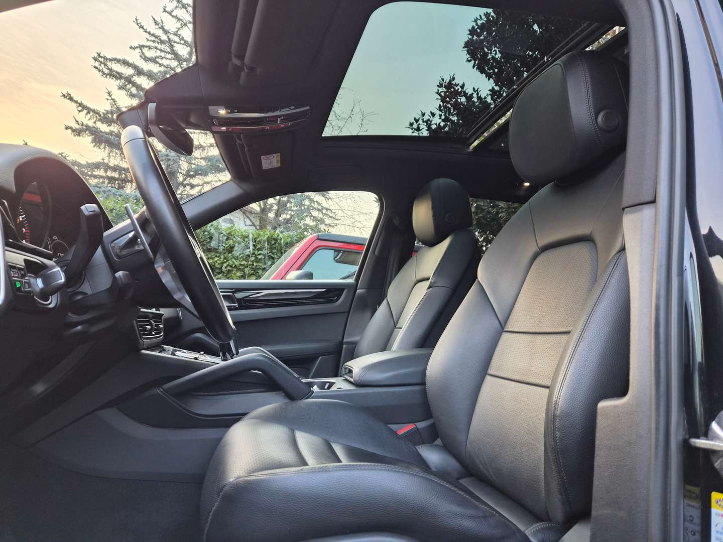 Porsche Cayenne - - Joinsteer - #5