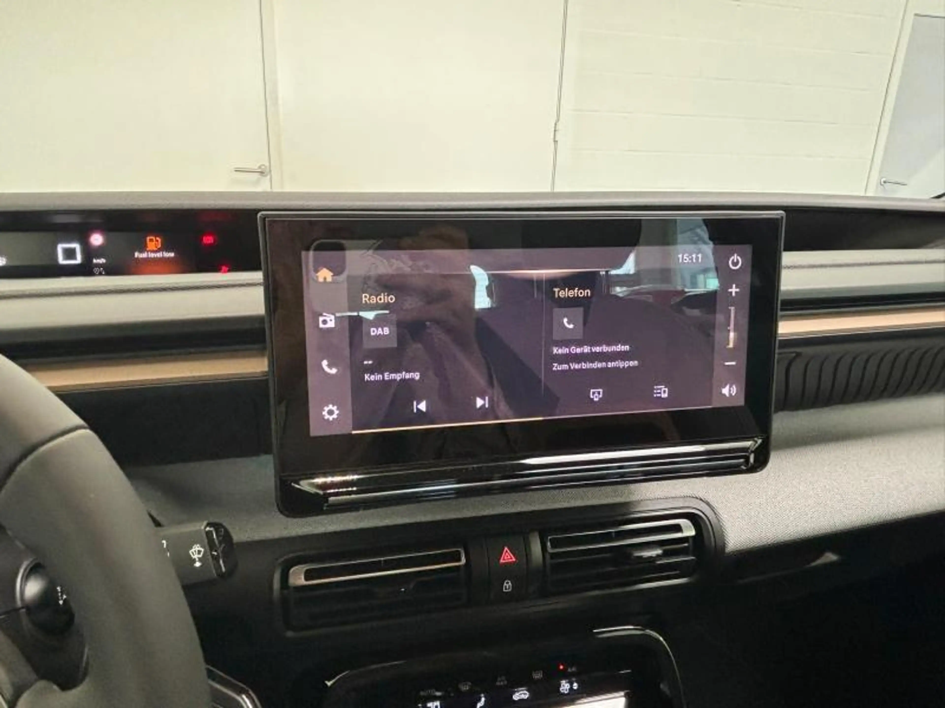 Citroen C3 Aircross Plus 1.2 Turbo Man.6 — photo 10