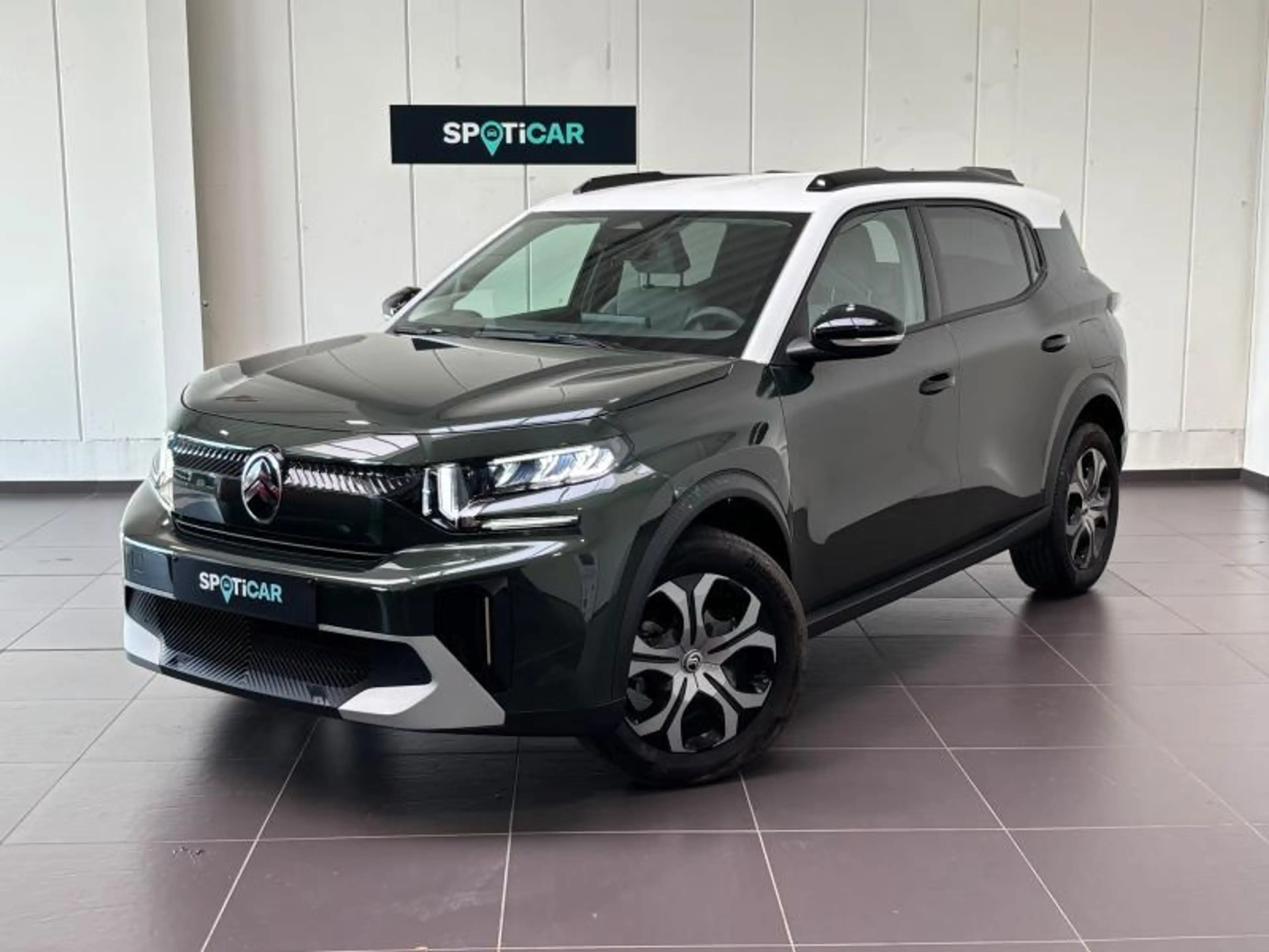 Citroen C3 Aircross Plus 1.2 Turbo Man.6