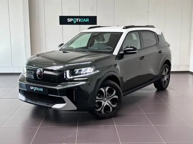 Citroen C3 Aircross Plus 1.2 Turbo Man.6